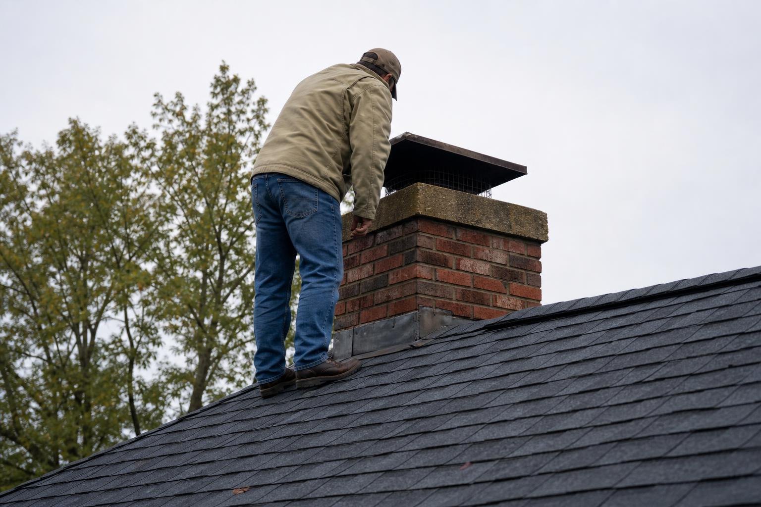 Chimney Repair